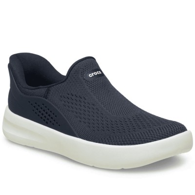 CROCS NO HANDS SLIP ON 211385 410 ΜΠΛΕ
