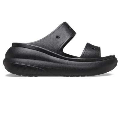 CROCS CLASSICS BONE 207670 001 ΜΑΥΡΟ
