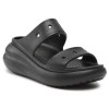 CROCS CLASSICS BONE 207670 001 ΜΑΥΡΟ