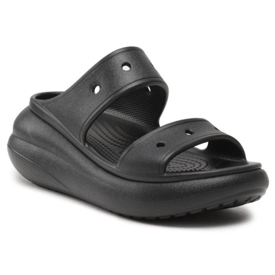 CROCS CLASSICS BONE 207670 001 ΜΑΥΡΟ