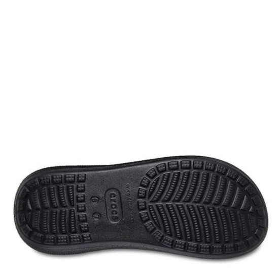 CROCS CLASSICS BONE 207670 001 ΜΑΥΡΟ