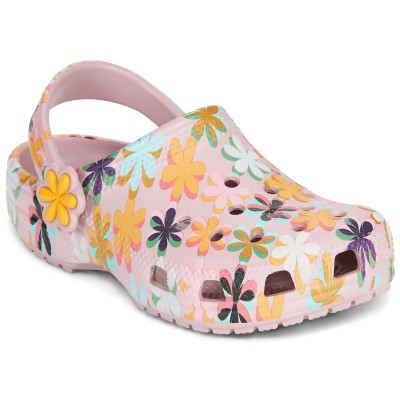 CROCS ΠΑΙΔΙΚΑ ΑΝΑΤΟΜΙΚΑ ΣΑΜΠΟ 213269 5AD ΡΟΖ
