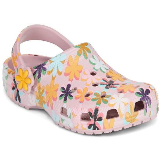 CROCS ΠΑΙΔΙΚΑ ΑΝΑΤΟΜΙΚΑ ΣΑΜΠΟ 213269 5AD ΡΟΖ