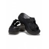 CROCS PLATFORM SANDAL 212880 001 ΜΑΥΡΟ