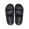 CROCS PLATFORM SANDAL 212880 001 ΜΑΥΡΟ