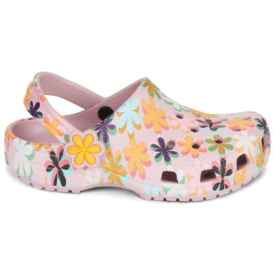 CROCS ΠΑΙΔΙΚΑ ΑΝΑΤΟΜΙΚΑ ΣΑΜΠΟ 213270 5AD ΡΟΖ