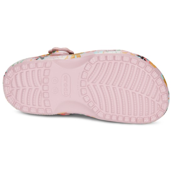 CROCS ΠΑΙΔΙΚΑ ΑΝΑΤΟΜΙΚΑ ΣΑΜΠΟ 213270 5AD ΡΟΖ