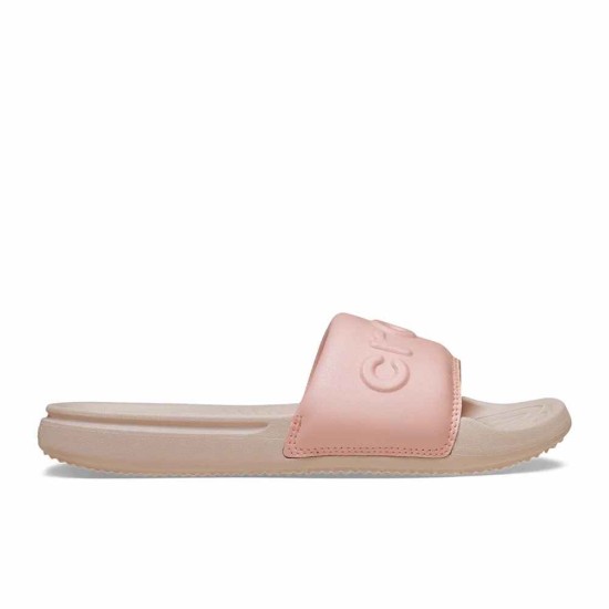 CROCS ALL DAY SLIDE 211430 78U ΡΟΖ