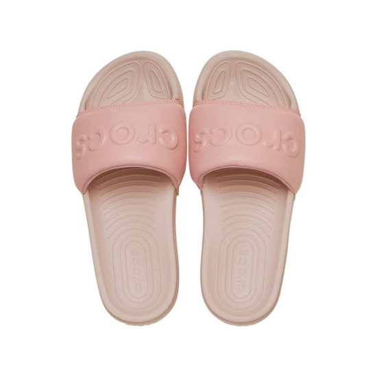 CROCS ALL DAY SLIDE 211430 78U ΡΟΖ