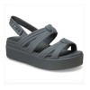 CROCS BROOKLYN KNOT SKY SANDAL 212864 OYK ΓΚΡΙ