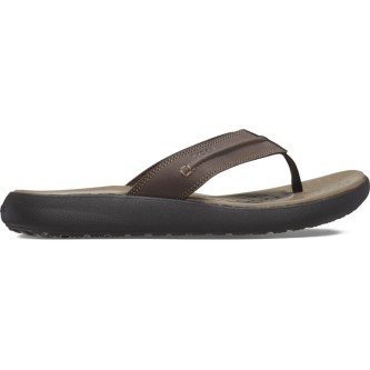 CROCS YUKON VISTA II LR FLIP 209332 206 ΚΑΦΕ