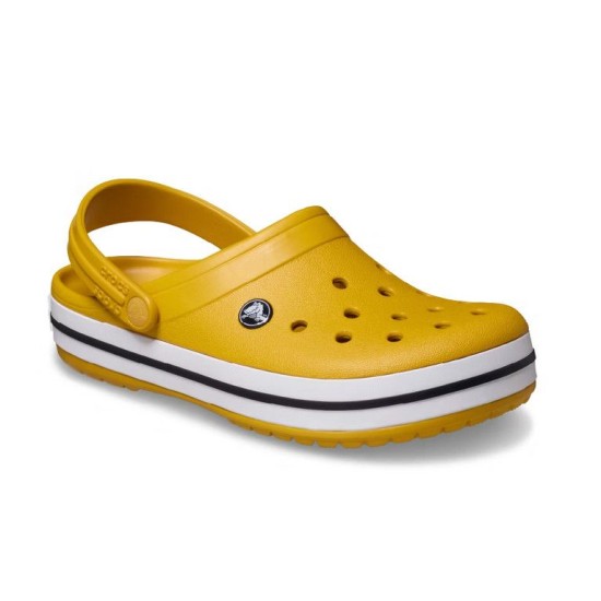 CROCS CROCBAND 11016 7AG ΜΟΥΣΤΑΡΔΙ