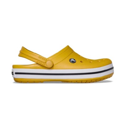 CROCS CROCBAND 11016 7AG ΜΟΥΣΤΑΡΔΙ