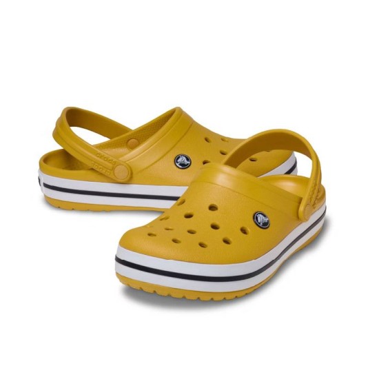 CROCS CROCBAND 11016 7AG ΜΟΥΣΤΑΡΔΙ