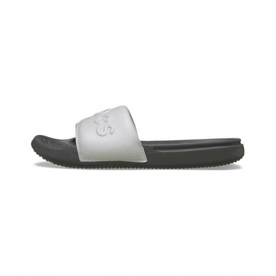 CROCS ALL DAY SLIDE 211432 030 ΓΚΡΙ