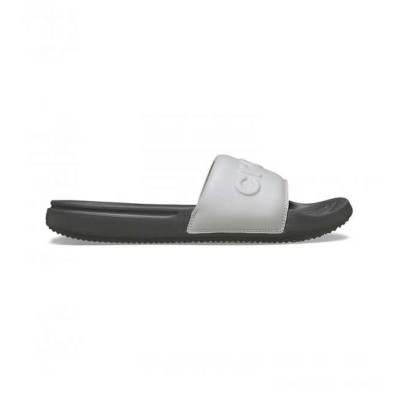CROCS ALL DAY SLIDE 211432 030 ΓΚΡΙ
