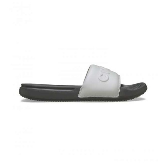 CROCS ALL DAY SLIDE 211432 030 ΓΚΡΙ