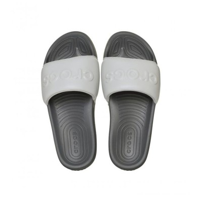 CROCS ALL DAY SLIDE 211432 030 ΓΚΡΙ