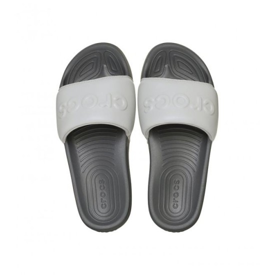 CROCS ALL DAY SLIDE 211432 030 ΓΚΡΙ