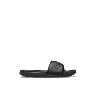 CROCS ALL DAY SLIDE 211430 001 ΜΑΥΡΟ