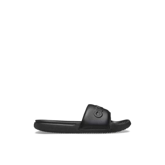 CROCS ALL DAY SLIDE 211430 001 ΜΑΥΡΟ