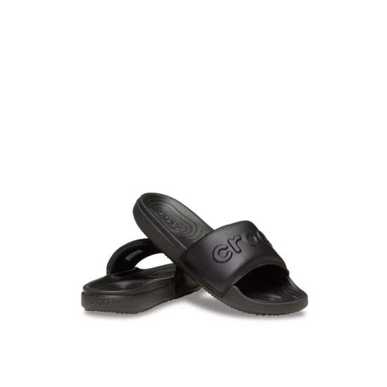CROCS ALL DAY SLIDE 211430 001 ΜΑΥΡΟ