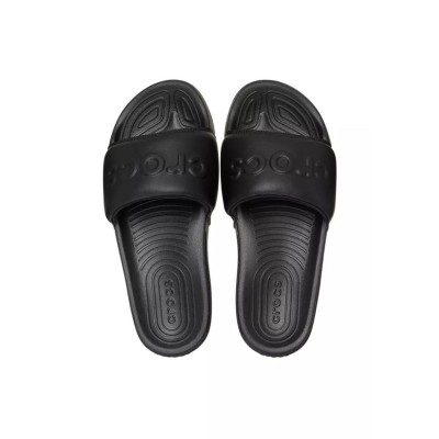 CROCS ALL DAY SLIDE 211430 001 ΜΑΥΡΟ