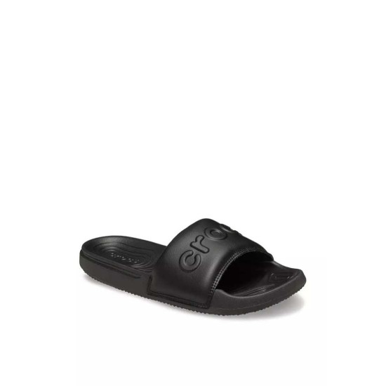 CROCS ALL DAY SLIDE 211430 001 ΜΑΥΡΟ
