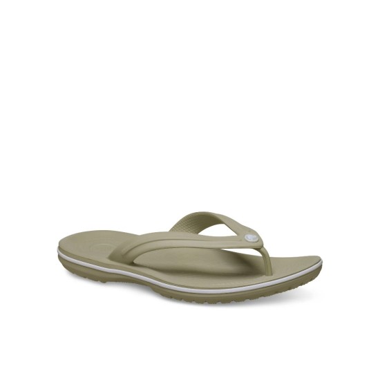 CROCS CROCBAND FLIP 11033 1WY ΜΠΕΖ