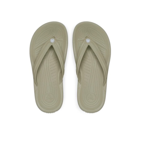 CROCS CROCBAND FLIP 11033 1WY ΜΠΕΖ