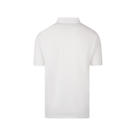 FILA T SHIRT POLO APCDMS25004 ΛΕΥΚΟ 