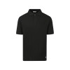 FILA T SHIRT POLO APCDMS25004 ΜΑΥΡΟ 