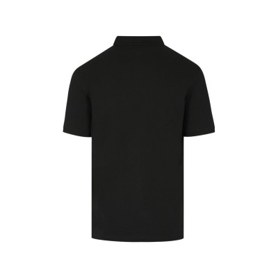 FILA T SHIRT POLO APCDMS25004 ΜΑΥΡΟ 