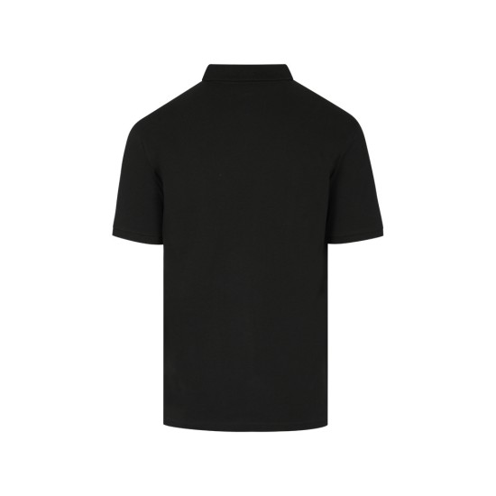 FILA T SHIRT POLO APCDMS25004 ΜΑΥΡΟ 