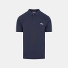 FILA T SHIRT POLO APCDMS25004 ΜΠΛΕ 