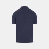 FILA T SHIRT POLO APCDMS25004 ΜΠΛΕ 