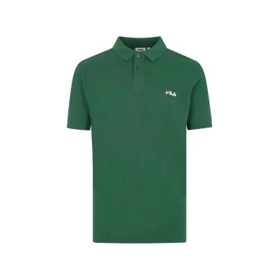 FILA T SHIRT POLO APCDMS25004 ΠΡΑΣΙΝΟ 