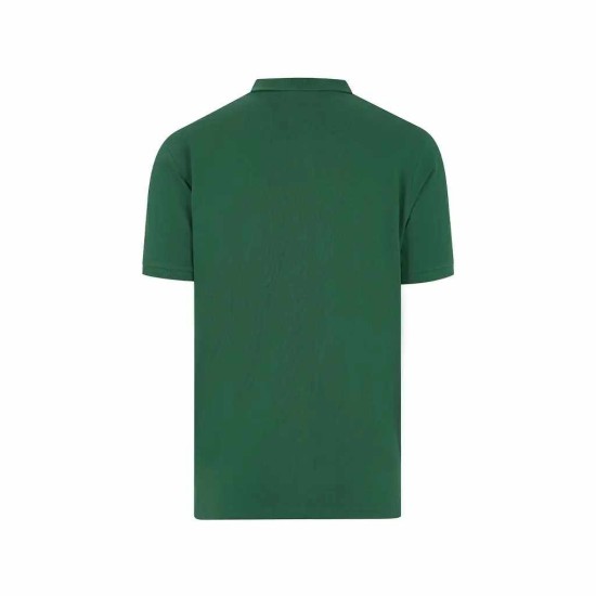 FILA T SHIRT POLO APCDMS25004 ΠΡΑΣΙΝΟ 