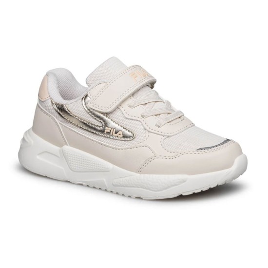 FILA WILLINGTON KIDS 3AF41010 119 ΜΠΕΖ ΧΡΥΣΟ
