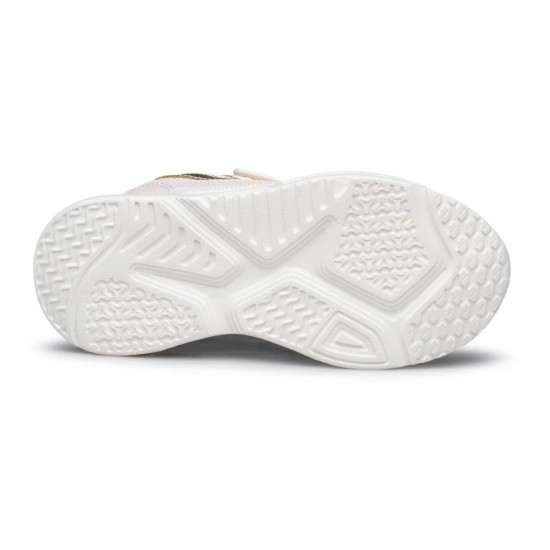 FILA WILLINGTON KIDS 3AF41010 119 ΜΠΕΖ ΧΡΥΣΟ