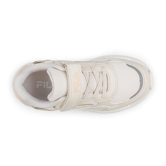 FILA WILLINGTON KIDS 3AF41010 119 ΜΠΕΖ ΧΡΥΣΟ