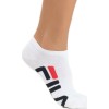 FILA INVISIBLE PLAIN 2PAIR F9199 ΛΕΥΚΟ