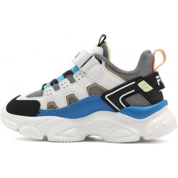 FILA MEMORY SPINEL 3 V 7YF33002 312 ΛΕΥΚΟ ΓΚΡΙ ΜΠΛΕ