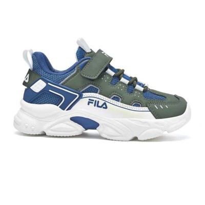 FILA MEMORY SPINEL 3 V 3YF33002 261 ΜΠΛΕ ΧΑΚΙ
