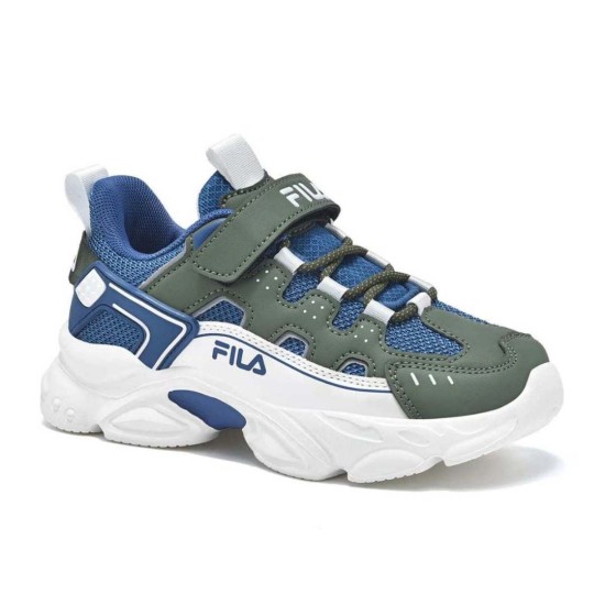 FILA MEMORY SPINEL 3 V 3YF33002 261 ΜΠΛΕ ΧΑΚΙ
