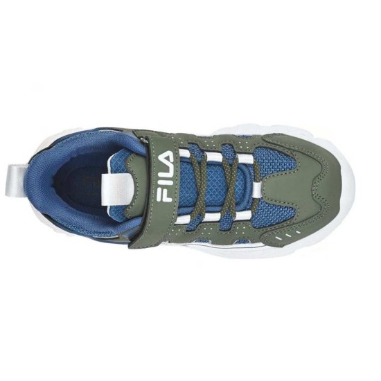FILA MEMORY SPINEL 3 V 3YF33002 261 ΜΠΛΕ ΧΑΚΙ