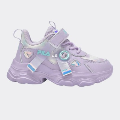 FILA MUSHA 3 MEMORY VELCRO 7YF61003 800 ΜΩΒ