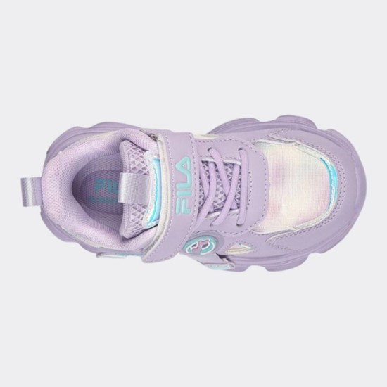 FILA MUSHA 3 MEMORY VELCRO 3YF61003 800 ΛΙΛΑ