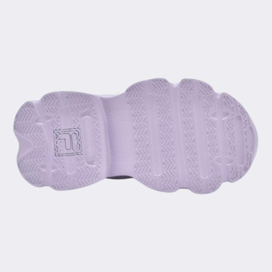 FILA MUSHA 3 MEMORY VELCRO 7YF61003 800 ΜΩΒ
