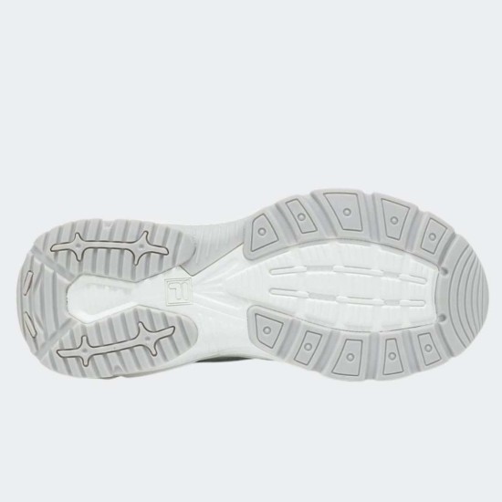 FILA FUSHION 2 MEMORY 5YF61012 100 ΛΕΥΚΟ